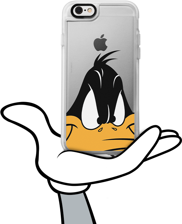 Official Photos Ba721 04757 Tweety Bird Portrait Iphone - Mobile Phone Case (809x809), Png Download