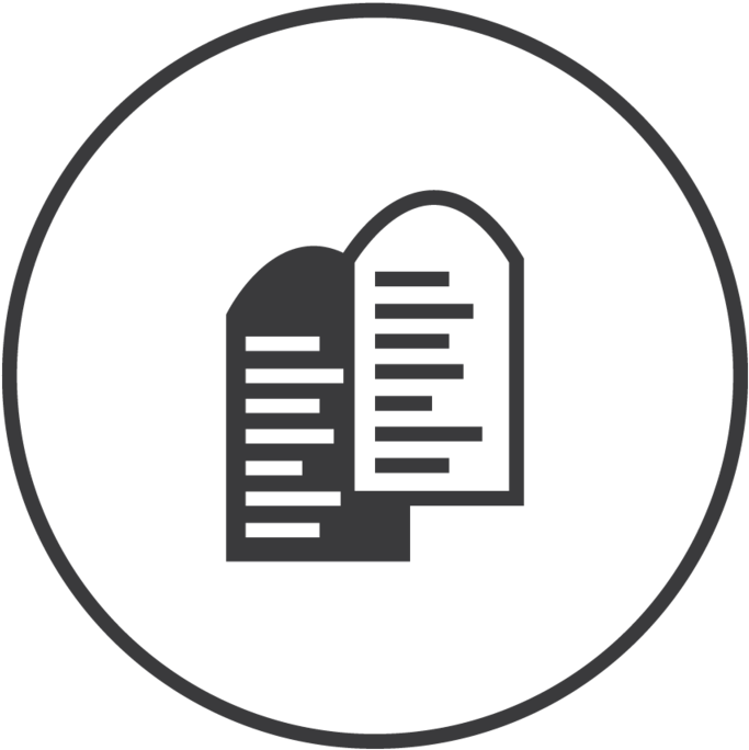 10 Commandment Black And White (1000x1001), Png Download