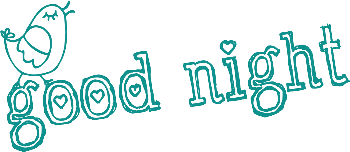 Good Night Png Transparent Images All - Graphic Design (1280x550), Png Download