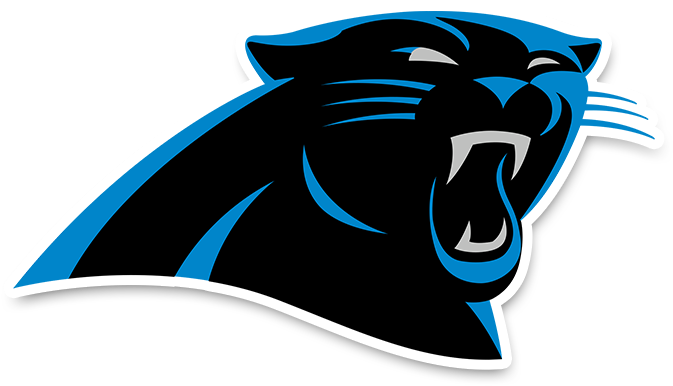Nfl Carolina Panthers Logo (700x700), Png Download