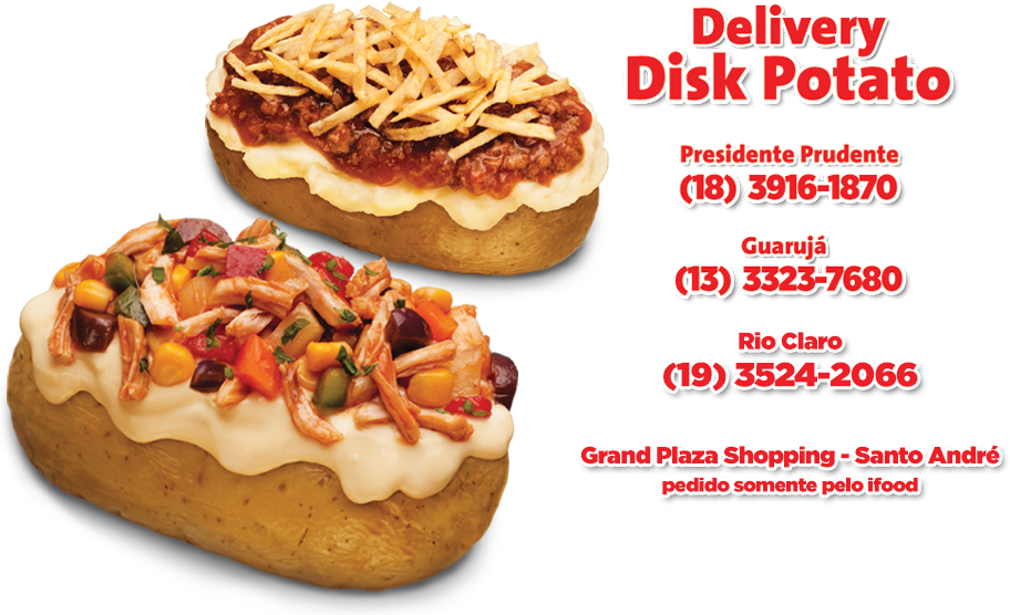 Delivery Roasted Potato - Bun (930x572), Png Download
