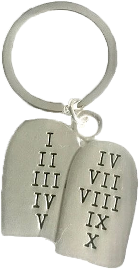 By Doodle Beads - Keychain (1000x1000), Png Download