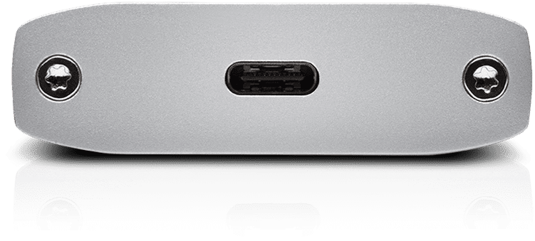 G Drive Mobile Ssd Usb C 1tb 0g06053 - G Tech Mobile Ssd R Series (750x630), Png Download