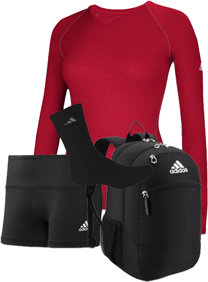 Adidas Women's Team Packages - Briefcase (600x600), Png Download