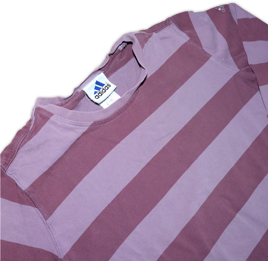 Vintage Adidas Women's Longsleeve Small - Pocket (900x900), Png Download