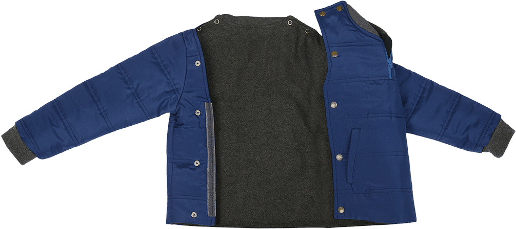 Car Seat Friendly Jackets, Car Seat Winter Jackets - Pocket (1049x700), Png Download