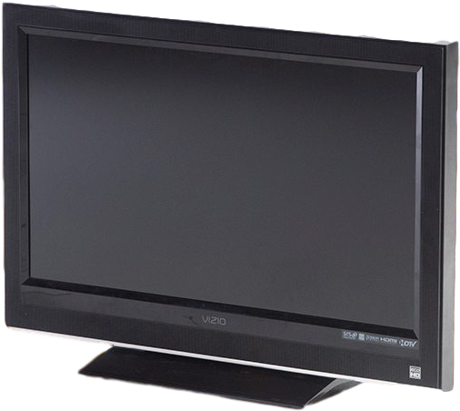 70″ Lcd Tv Rental - Led-backlit Lcd Display (600x600), Png Download
