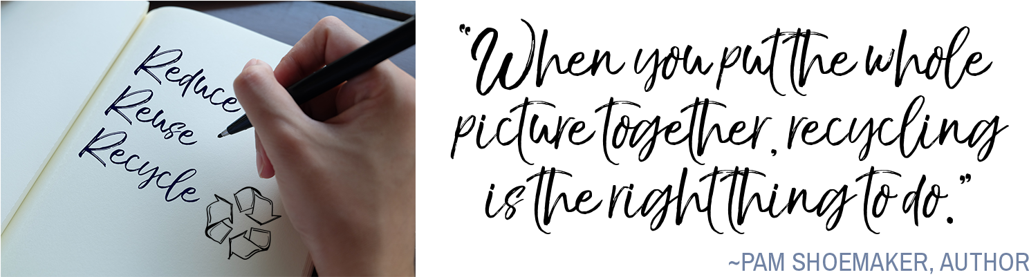 Image Shows A Hand And Ink Pin With A Notebook And - Calligraphy (1500x400), Png Download