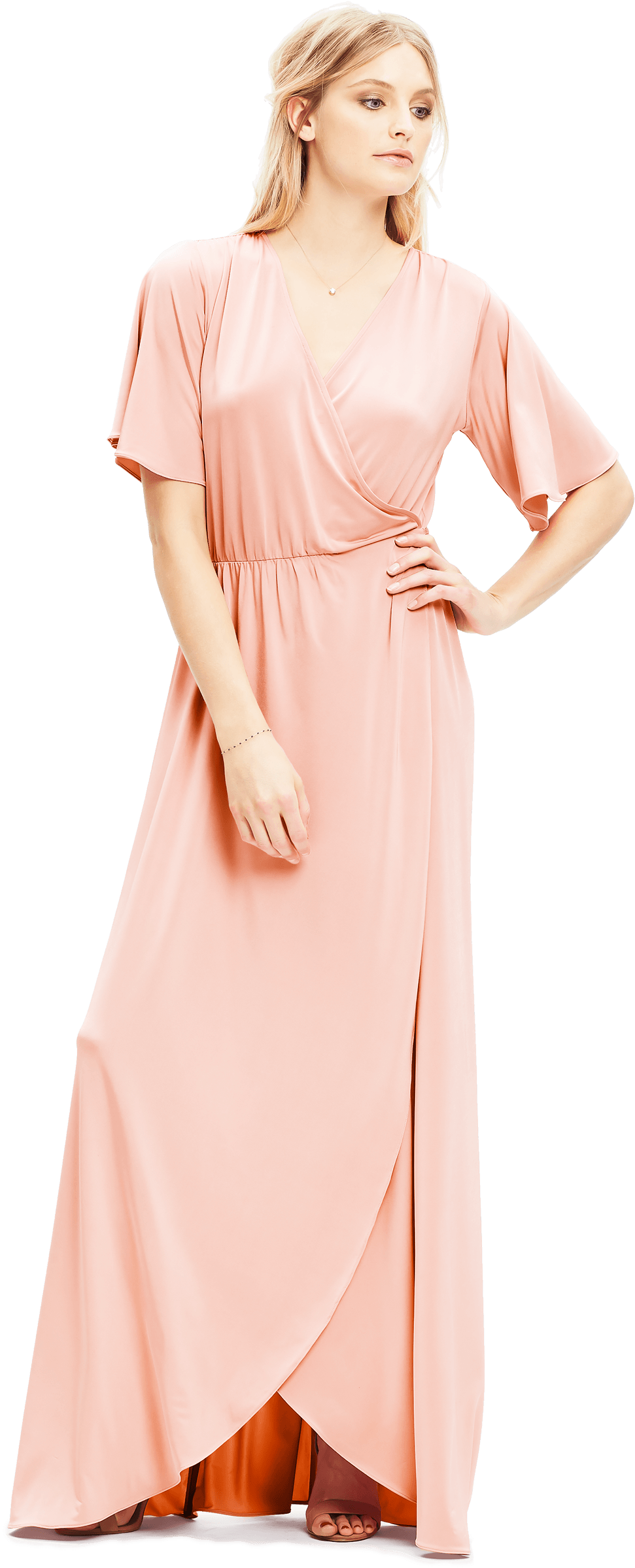 Gown (1440x2560), Png Download