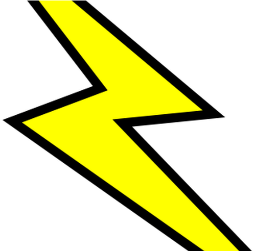 Blue Lightning Bolt Clipart Clipart Panda Free Clipart - Harry Potter Scar Clipart (800x491), Png Download
