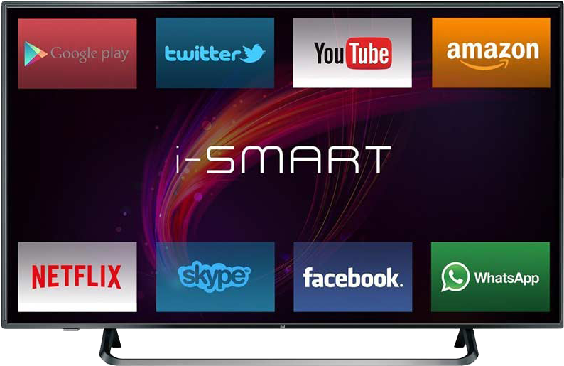 Led Tv, Lcd Tv And Smart Tv Repair Center - Noble Tv Brand (940x540), Png Download