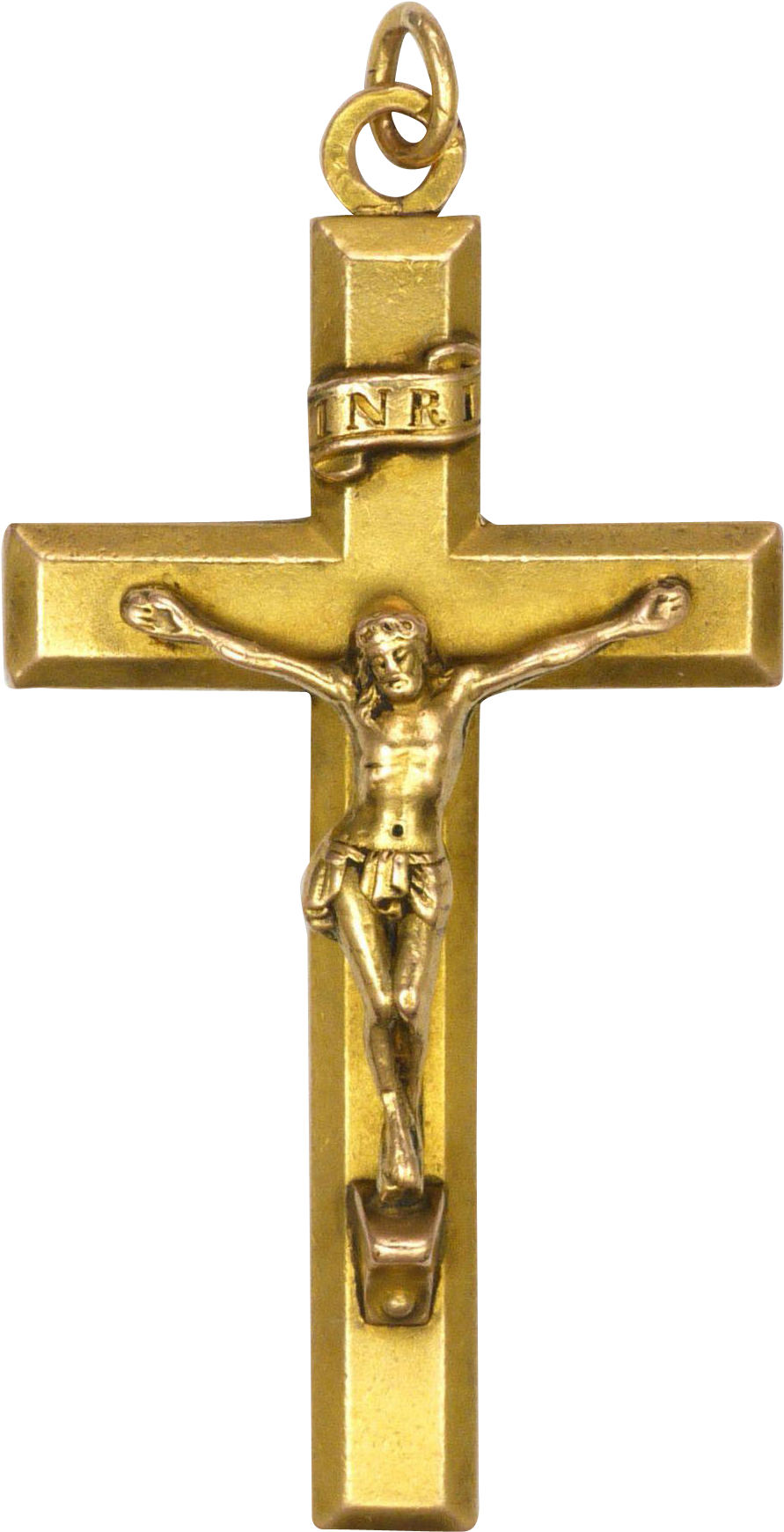 Crucifix Transparent Art Nouveau - A20 M Maidstone Bypass (1739x1739), Png Download
