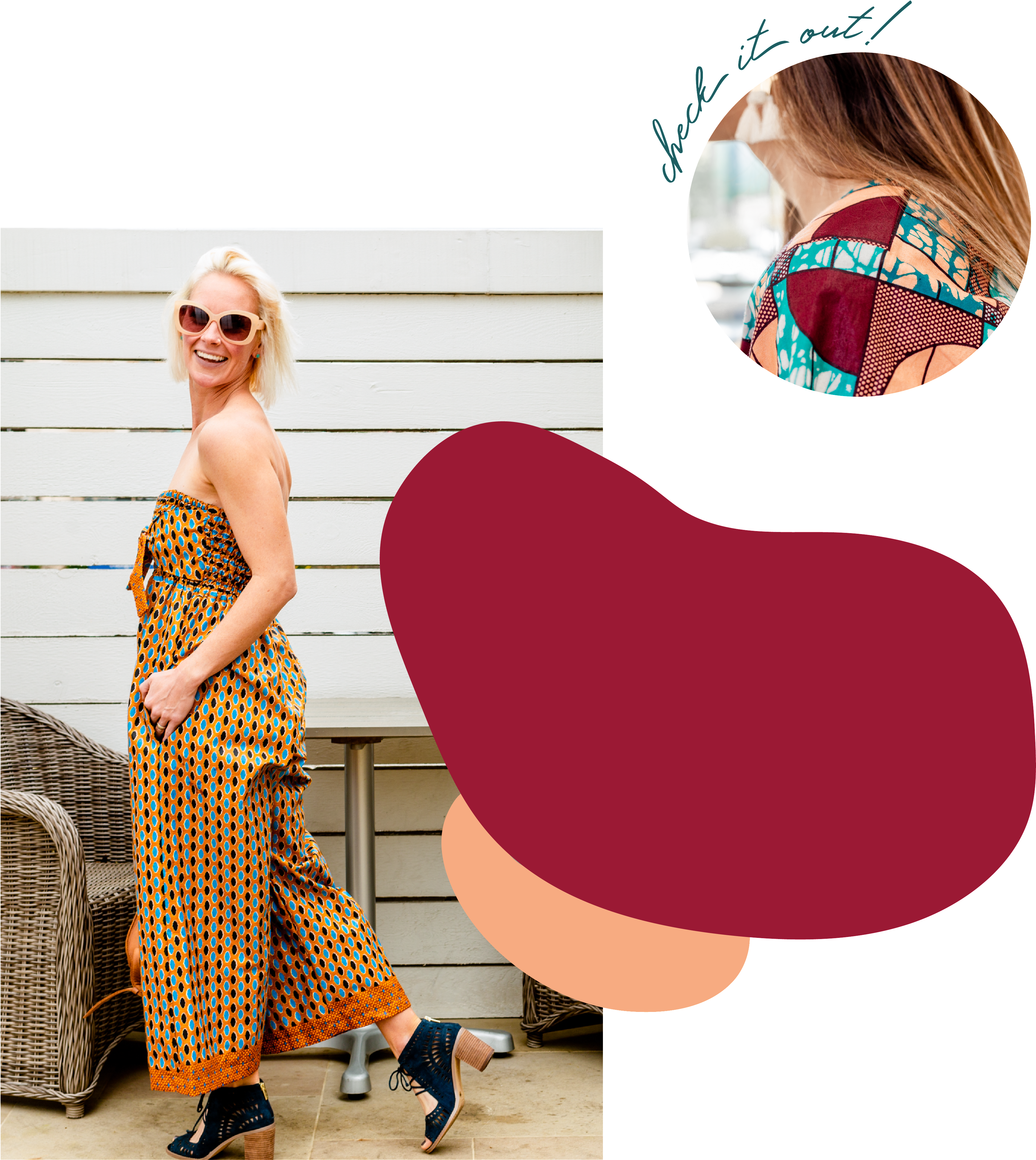 Kicked Back And Casual, Our Jaden Jumpsuit Is Our Outfit - Girl (4001x3990), Png Download