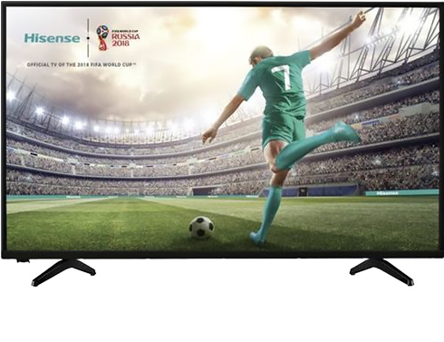 Download Hisense A5700 49 Smart Fhd Tv Image Hisense Smart Tv Full Size Png Image Pngkit