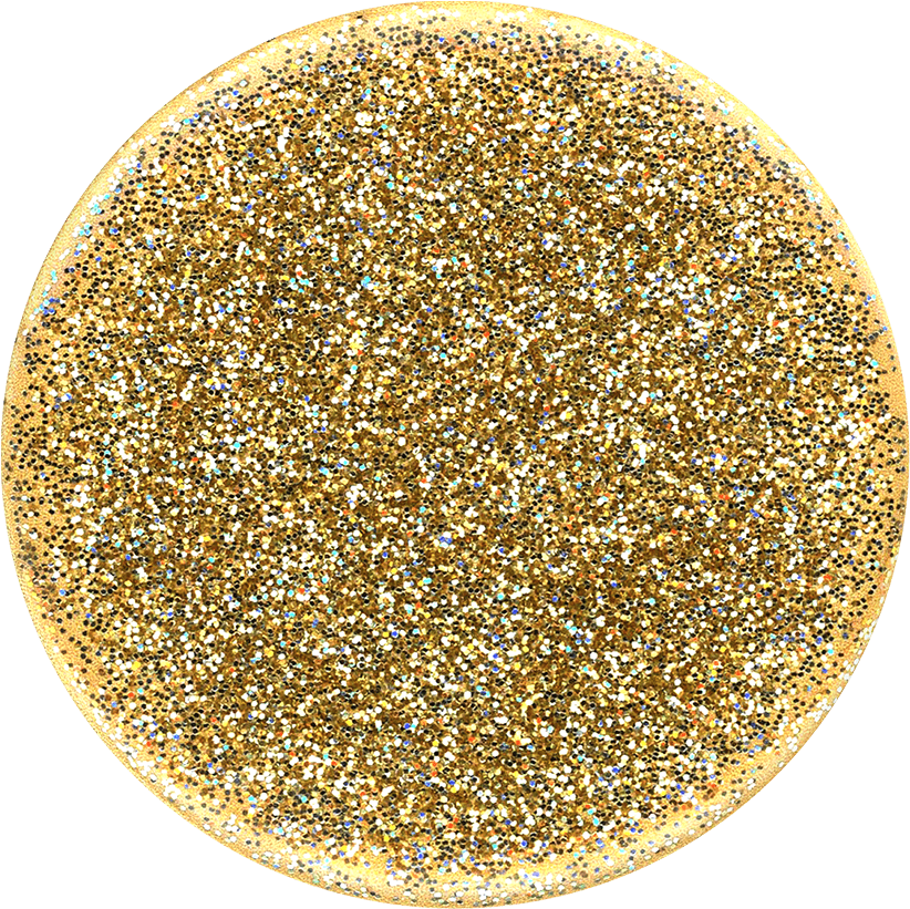 Glitter Gold, Popsockets - Brass Sponge Soldering (1000x1000), Png Download