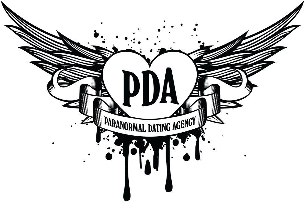 Welcome To Milly Taiden's Paranormal Dating Agency - Emo Skull (1000x661), Png Download