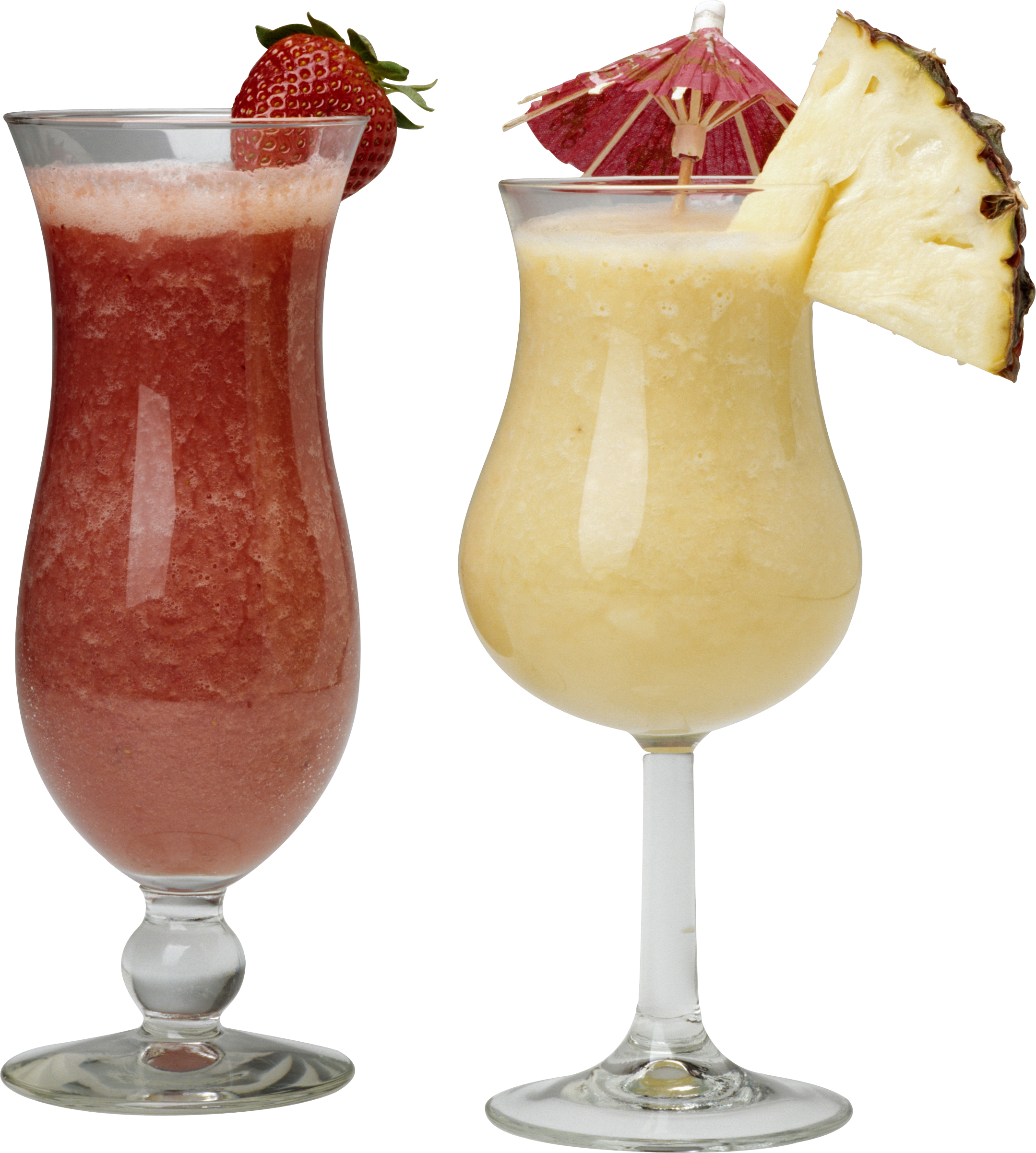Download Transparent Png - Pina Colada (2159x2404), Png Download