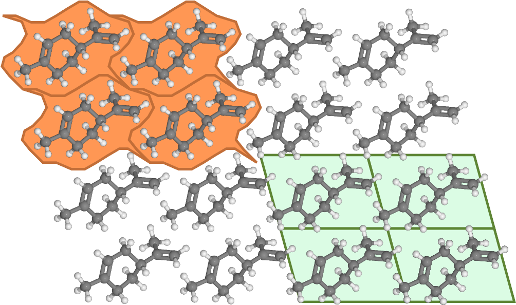 Above Is A Crystalline Jigsaw Puzzle, A Mosaic - Illustration (1026x665), Png Download