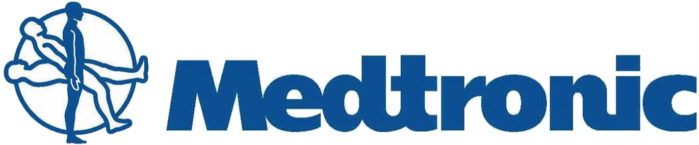 Past Corporate Member - Medtronic Cardiovascular Logo Png (1411x312), Png Download