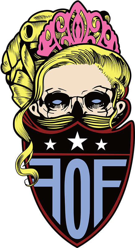 Bearded Beauties - Illustration (1000x800), Png Download