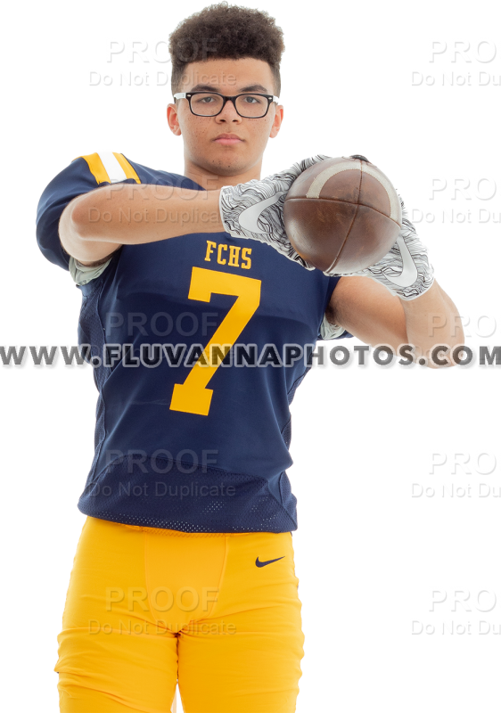 Layer 7 Jv/varsity Football Composite Prints - Basketball Player (562x800), Png Download