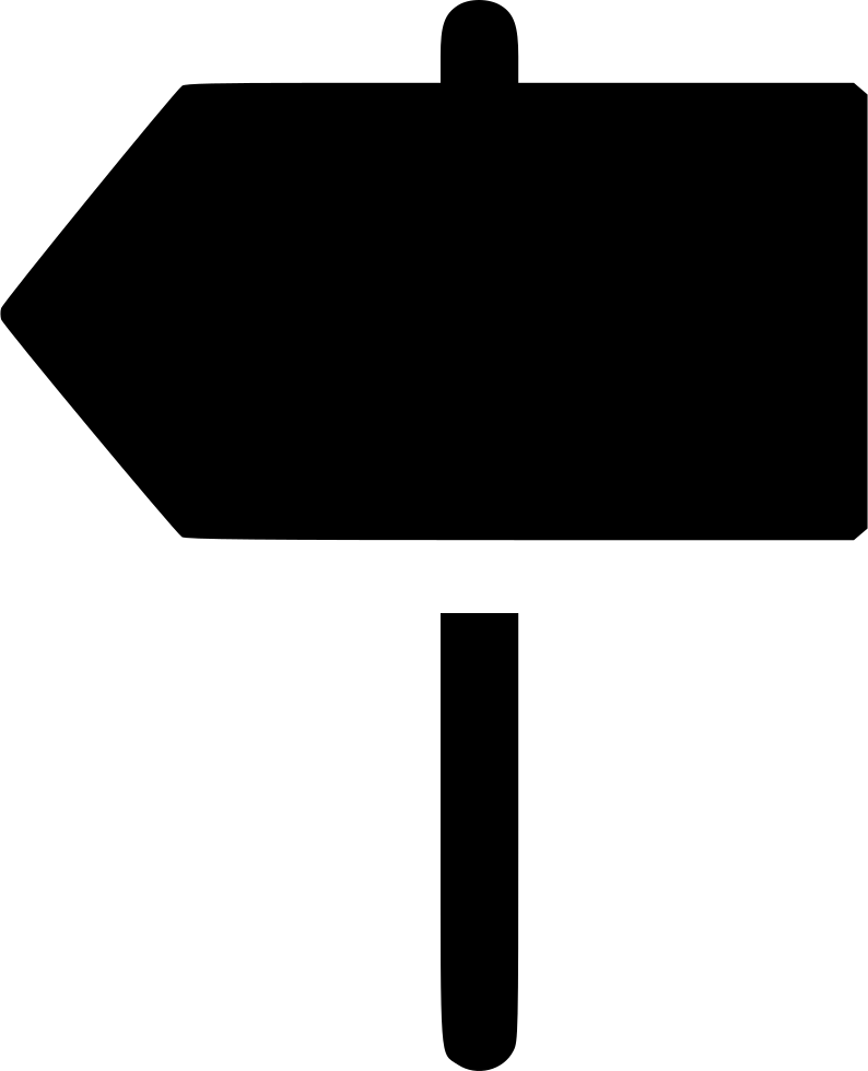 Sign Post Comments (794x980), Png Download