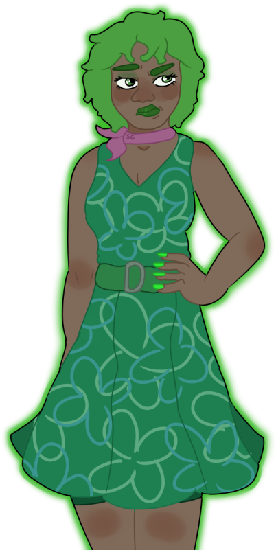 I Watched Inside Out And Loved It, So I Needed To Draw - Illustration (519x810), Png Download