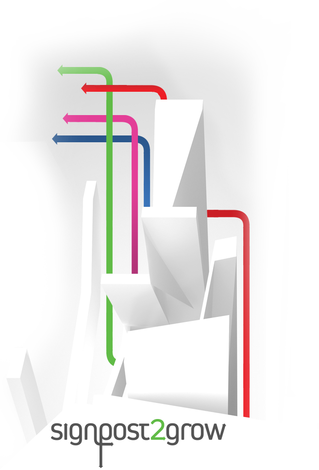 Signpost2grow Illustration - Chair (657x968), Png Download