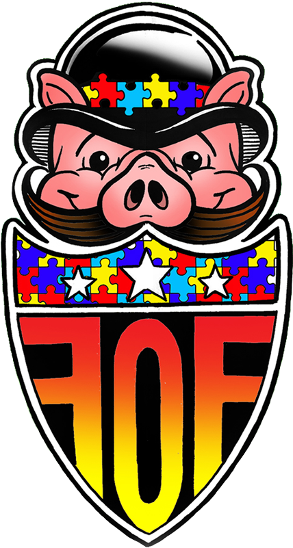 Pig Pickin' - Emblem (1000x800), Png Download