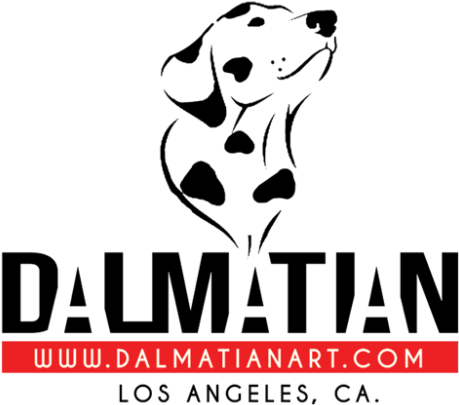 Dalmatian - Graphic Design (1024x585), Png Download