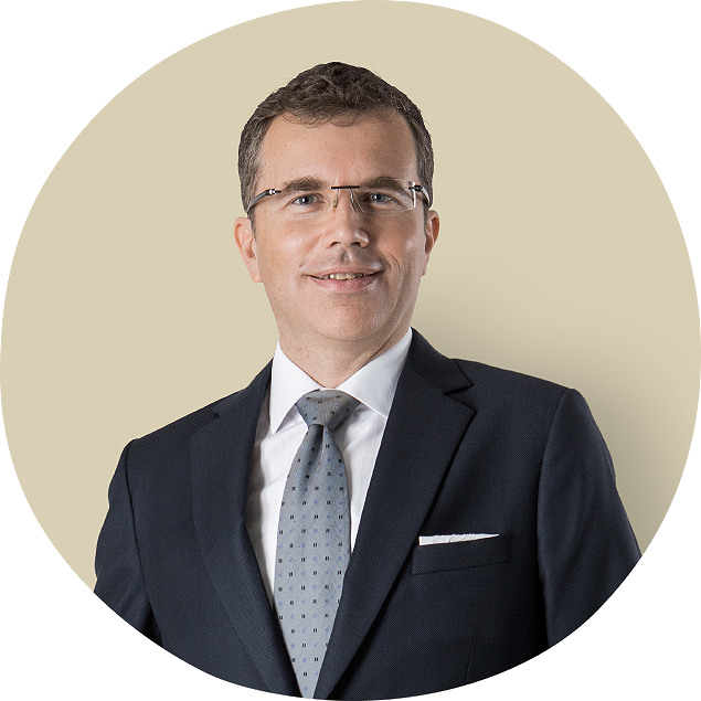 Vp Bank In Singapore Is A Boutique Private Bank With - Bruno Morel Vp Bank (635x635), Png Download