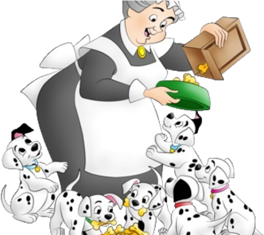 Dalmatian Clipart Transparent - Dalmatian Dog (640x480), Png Download