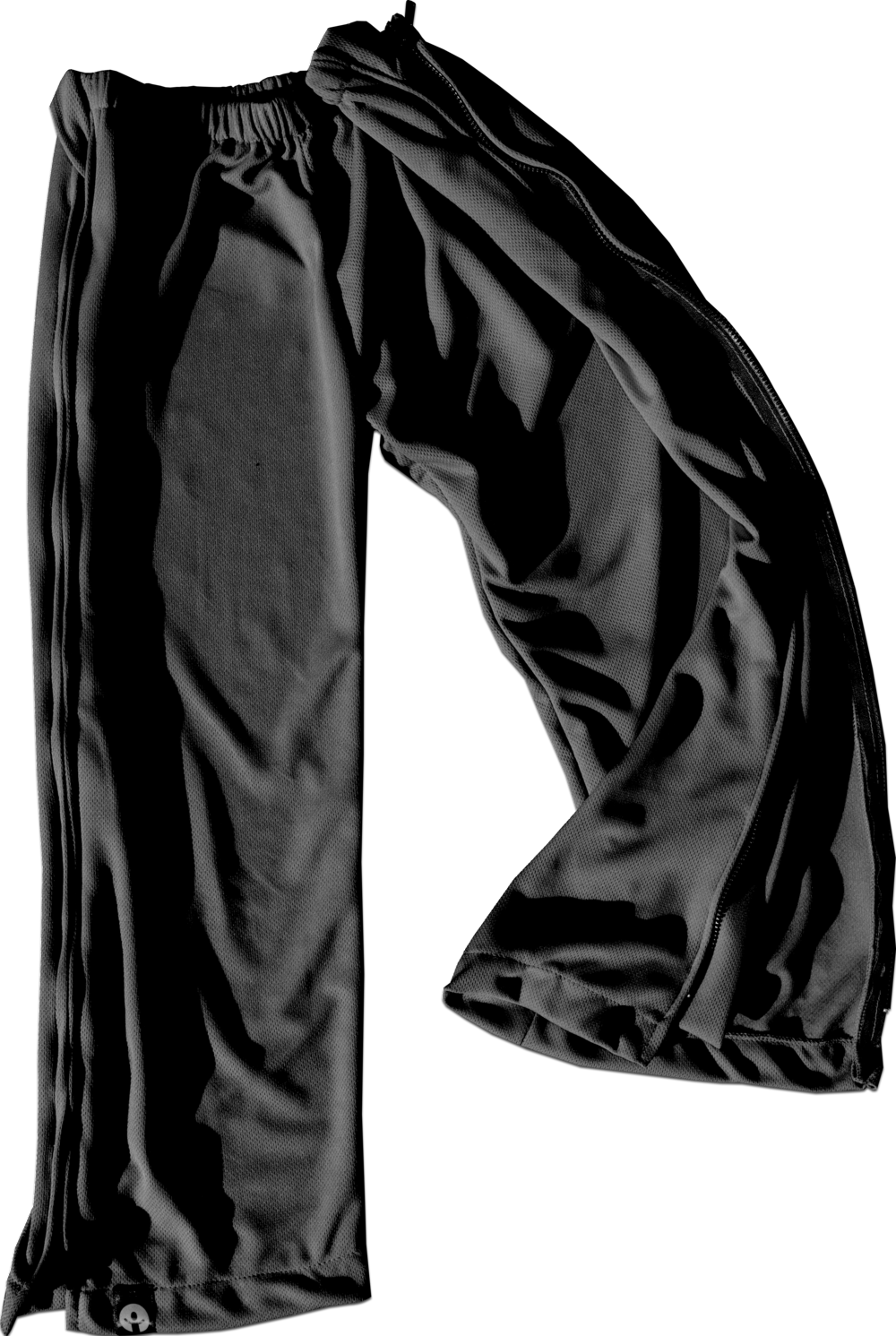 Black Pants (1000x1491), Png Download