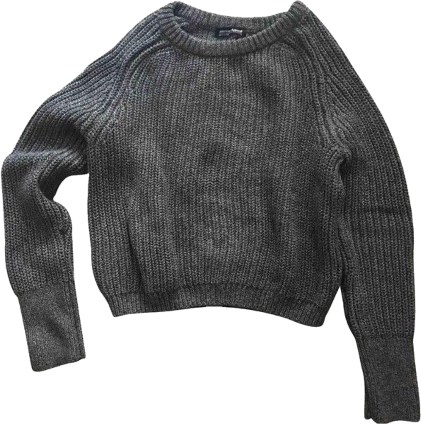 Moodboard Sticker - Sweater (1024x1024), Png Download