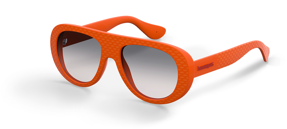 Se A Cidade Maravilhosa Virasse Óculos, Seria Assim - Oculos De Sol Havaianas (960x491), Png Download