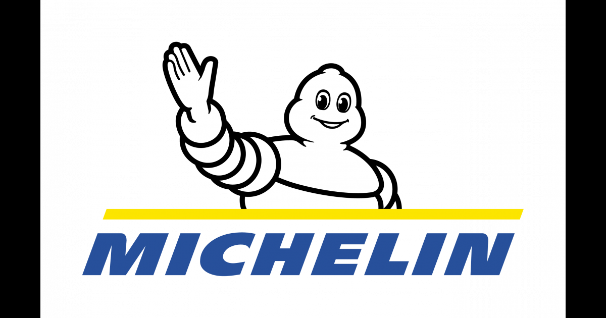Michelin Track Connect Font (1200x630), Png Download
