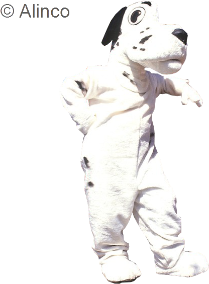See 1 More Picture - Dalmatian (574x574), Png Download