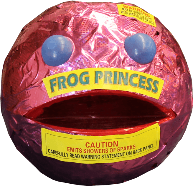 Frog Princess* - Futsal (700x660), Png Download