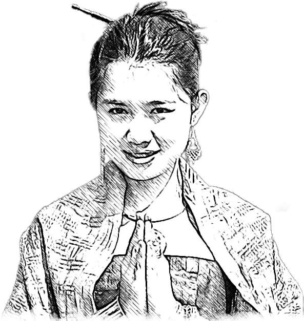 Southeast Asia Tours - Sketch (650x650), Png Download