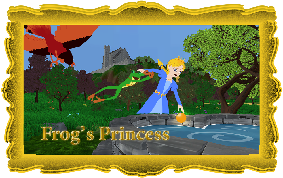 Make The Traditional Fairy Tale Come To Life By Choosing (1100x619), Png Download