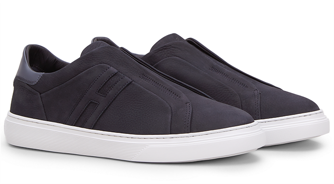 Img1 H365 - Slip-on Shoe (1600x1100), Png Download