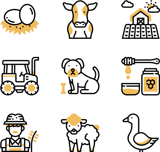 Farming - Hiphop Icon Png (600x564), Png Download