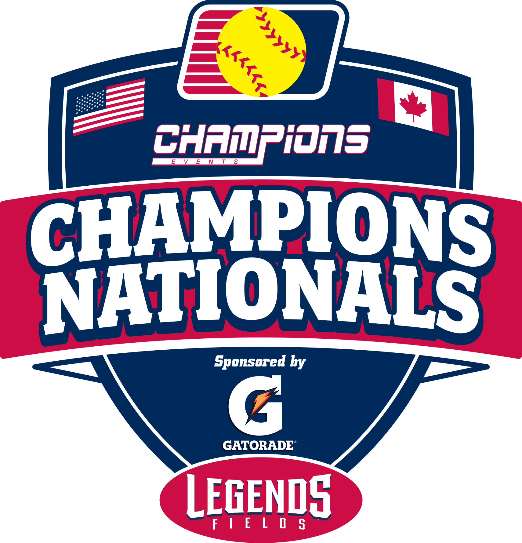 2019 Nationals Official Logo - Label (1710x1778), Png Download