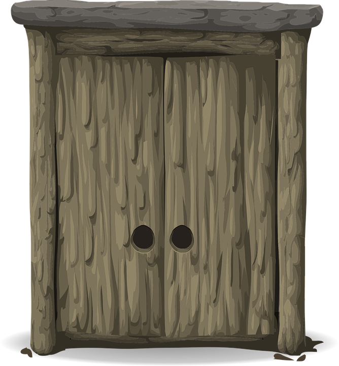 Puerta, De Madera, Antigua, Entrada, Casa, Textura - Puertas De Madera Antiguas Png (668x720), Png Download