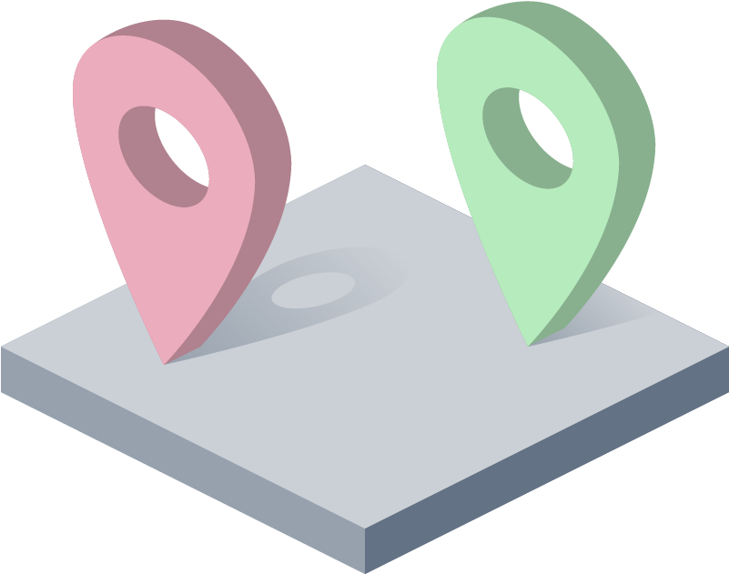 Puerta Del Norte - Sign (800x800), Png Download