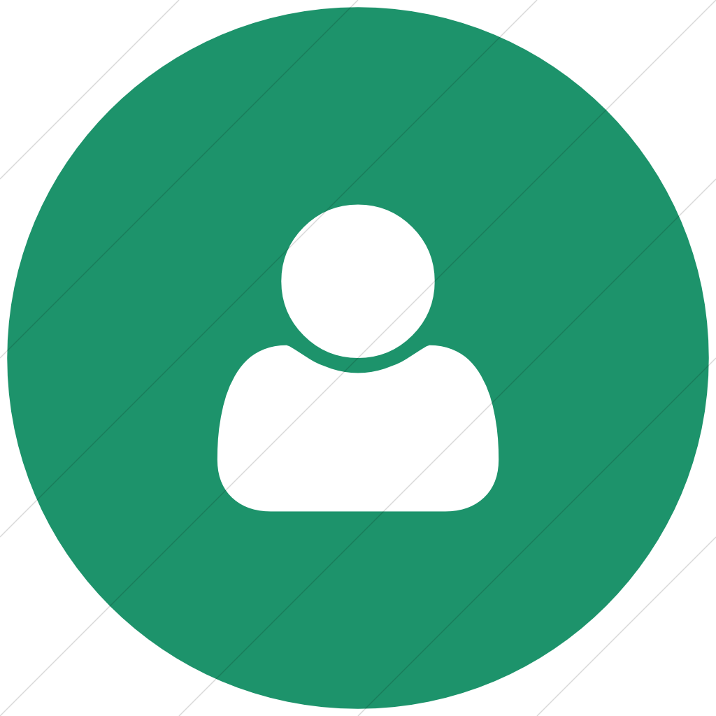 Font Awesome User Icon - Gloucester Road Tube Station (1024x1024), Png Download