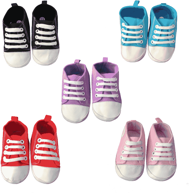 Infant Shoes - Walking Shoe (700x700), Png Download