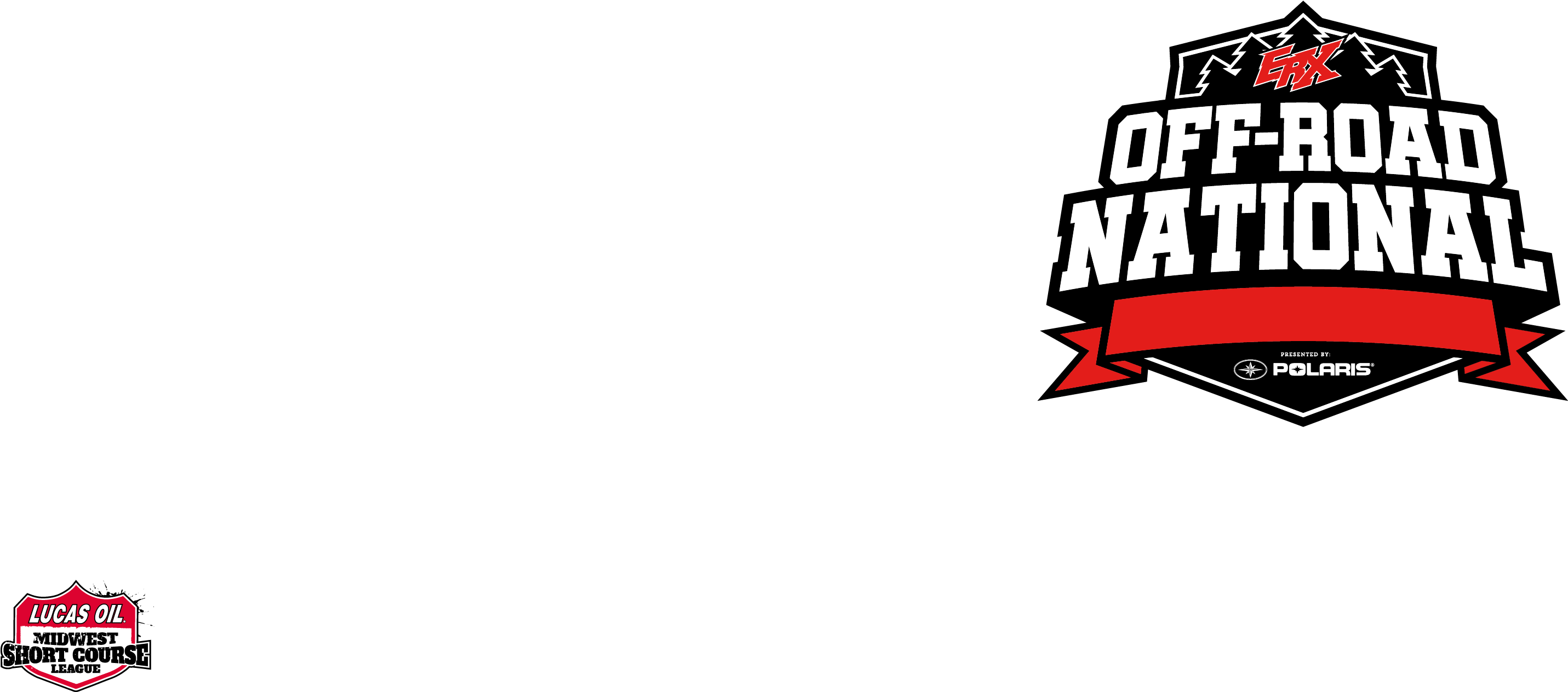 Erx Off Road National (3000x1500), Png Download