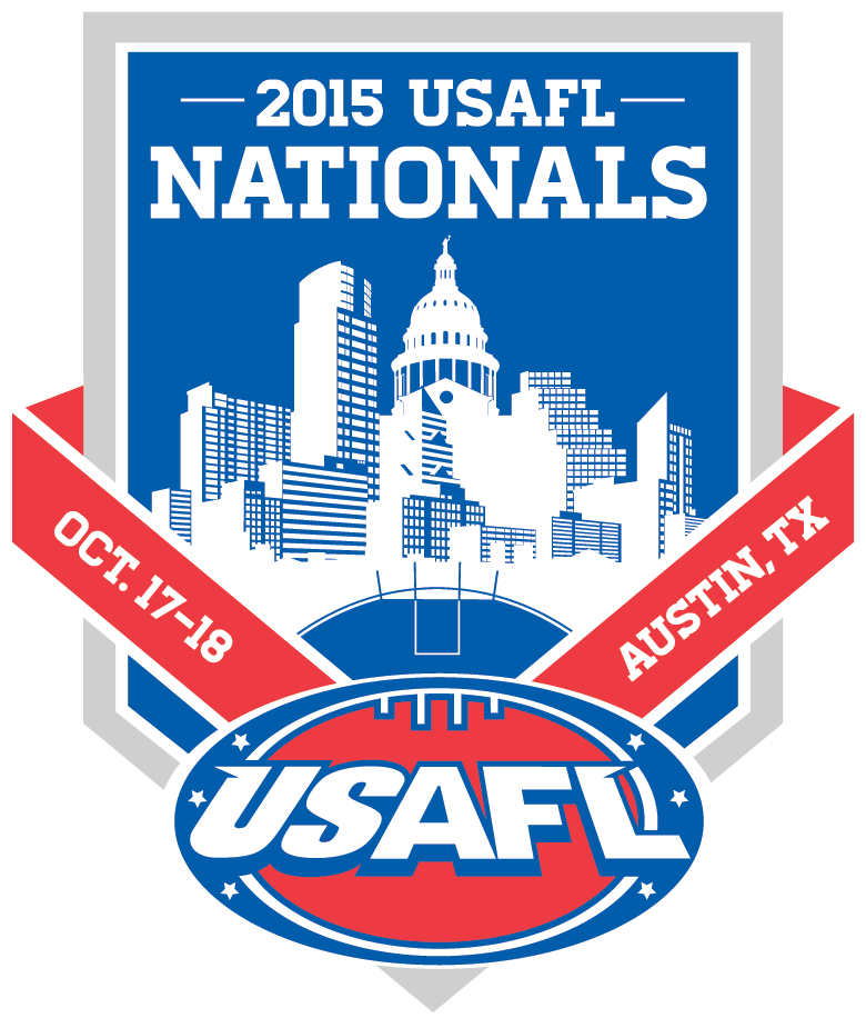 2015 Nationals Game Day Process - Afl Football (780x925), Png Download