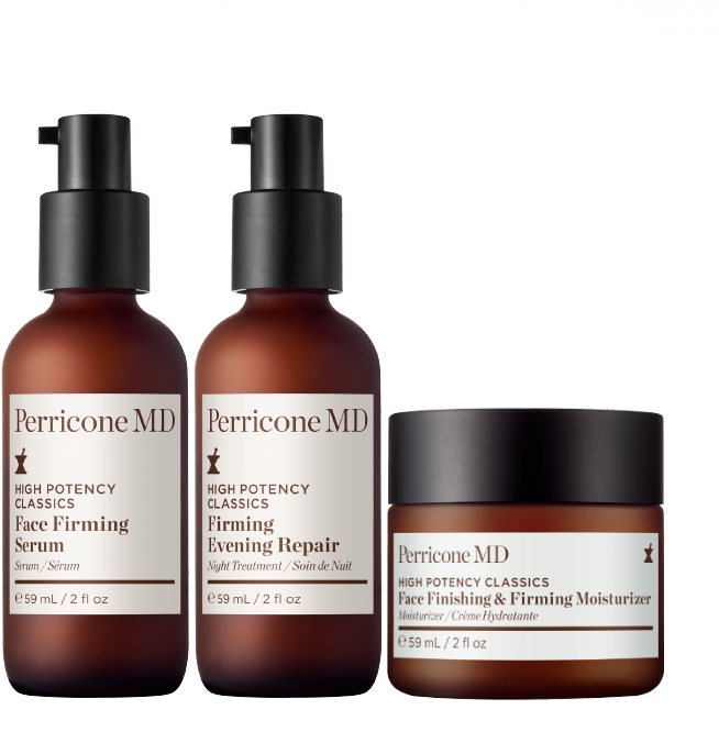 Prescription - Perricone Face Firming Activator (700x700), Png Download